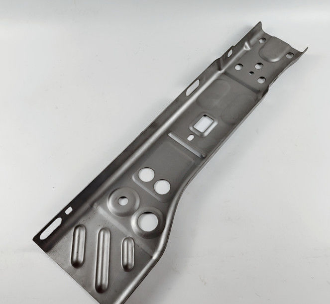 Medical Extruded Aluminium Profiles OEM ISO Stamping