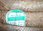 BWG18 20 50kg Per Coil Electro Galvanizing Wire