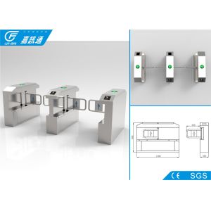 Quality Building Entrance Security Swing Gate Turnstile Automation Single Direction wholesale