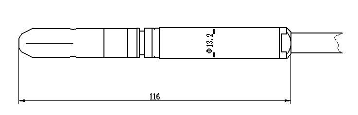 PL303 Stainless Steel Petrol Diesel Fuel Level Sensor ATEX Certificates