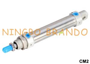 China CM2 Series Mini Pneumatic Air Cylinders SMC Type Double Acting on sale