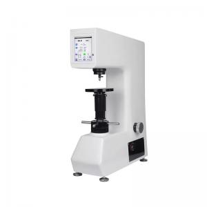 China USB Touch Screen Digital Rockwell Hardness Testing Machine With Menu Structure on sale
