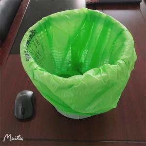 Quality 35 X 50 Cm Disposable Biodegradable Bags OEM Recyclable Bags For Packaging wholesale