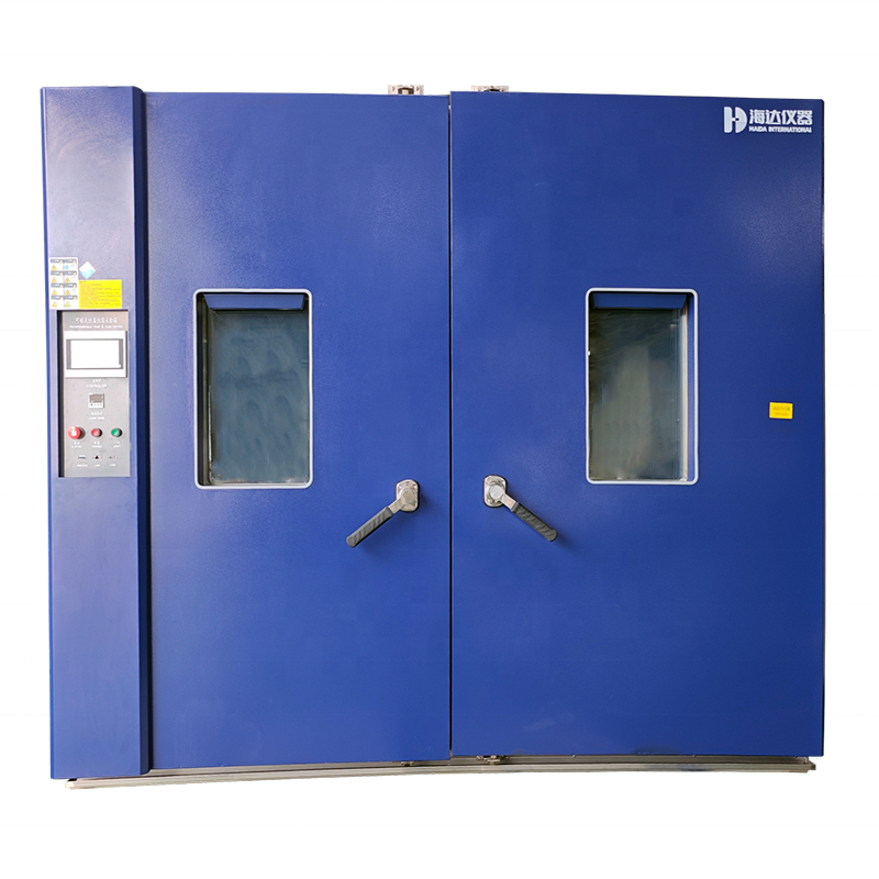 Hot Spot Endurance Testing Chamber / BBA Steady Sun Simulator Natural Light Photovoltaic Module PV Aging Tester Machine Equipment