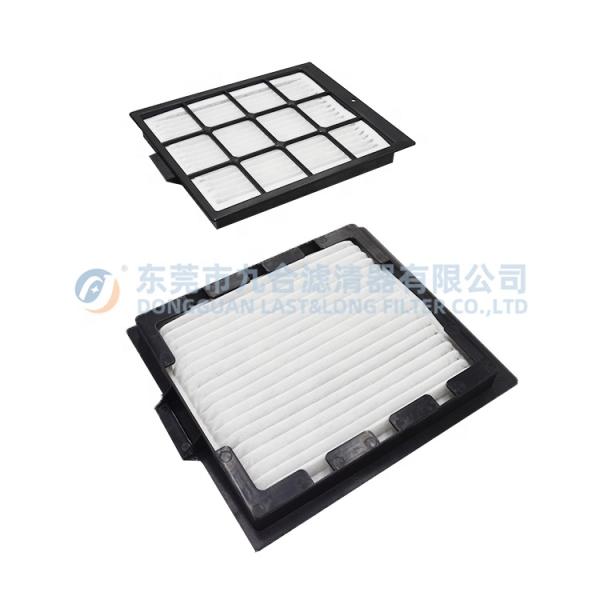 NON WOVEN 263*222*24.5mm Heavy-duty Cabin Air Filter Element OE 2089797620 for Heavy-duty Equipment