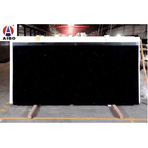 Quality Non Toxic Light Balck Quartz Countertops Kitchen Countertop Materials Quartz wholesale