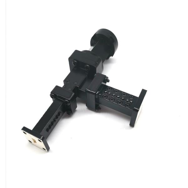 RF orthomode transducer