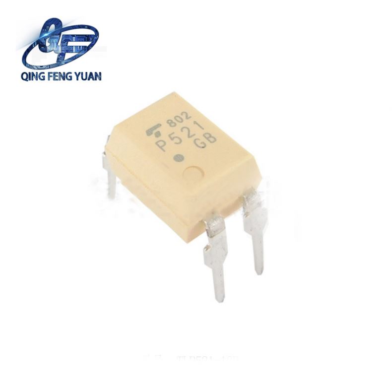 Sensor Connectors High output voltage stability Optocoupler TLP521 1GB DIP 4 optocoupler