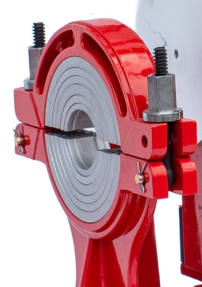 Manual Butt Fusion Welding Machine For PE PPR Pipe