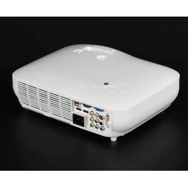 Hot Selling Full HD Cinema Projector With HDMI USB TV Tuner VGA Beamer 3LED Video Projetor