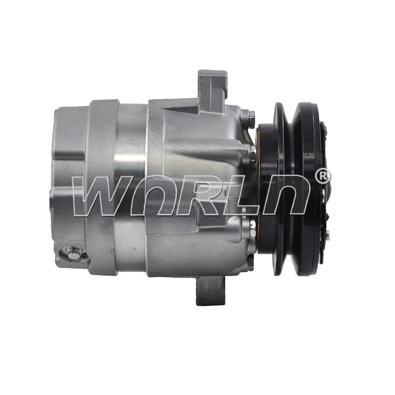 V5 1A Truck Air Compressor For Hyundai For Daewoo Doosan 24V WXTK123