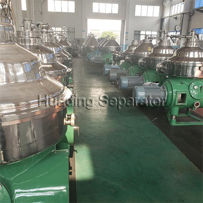 Deep Processing Disc Separator For Tea Polyphenols Extraction Polyphenol Tea