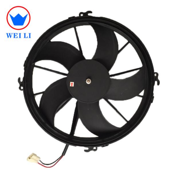 High Speed 12v DC Air Conditioner Blower Motor, Italy Va01 Bp70 Ll 79s Condenser Motor