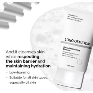 Facial Cleanser Deoiling Blackhead Removal Deep Cleaning Moisturize Facial