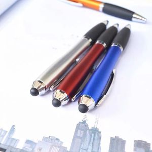 Quality Logo Printed Ball Point Pen Customized Ballpoint Click Pens Novelty wholesale