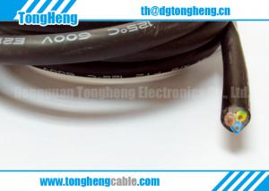 China Dongguan Production ABC Pure Copper Conductors Customized Fire Alarm Cable on sale