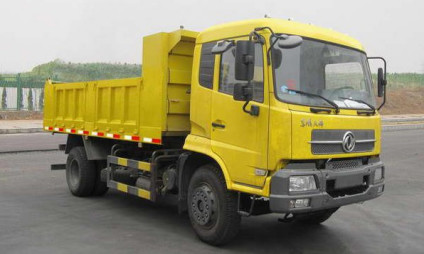 Dump Truck 4*2 Cummins engine 20tons