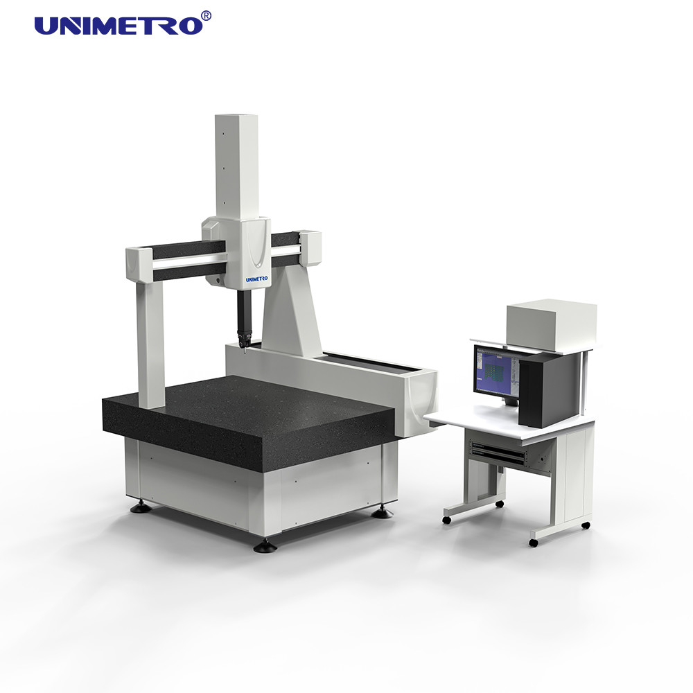 Quality Helium 3D Coordinate Measuring Machine With Marble Base wholesale