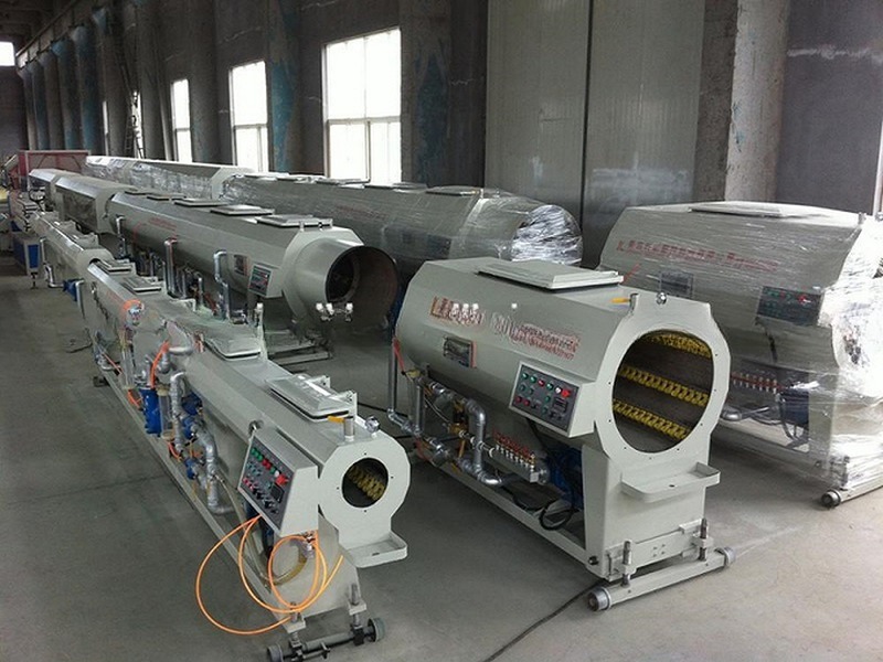 Innovative Productsn HDPE Pipe Production Line