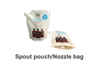 Low MOQ 10 Pcs Free Design Custom-made Doypack Smell Proof Stand up Zipper Bag with Window for Food Powder