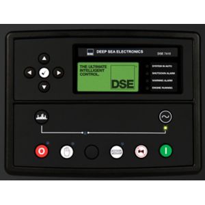 Quality Electronics PLC DSE7410 Deep Sea Control Panel , RS232 , RS485 wholesale