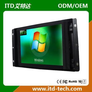 Quality TFT Display 5.7inch Monitor Touch Open Frame commercial users wholesale