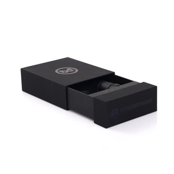 Custom Luxury Drawer Shaving Set Packaging Box Razor Blade Box