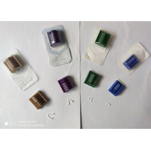 Polymer Surgical Ligating Clip Compatible With Different Polymer Ligation