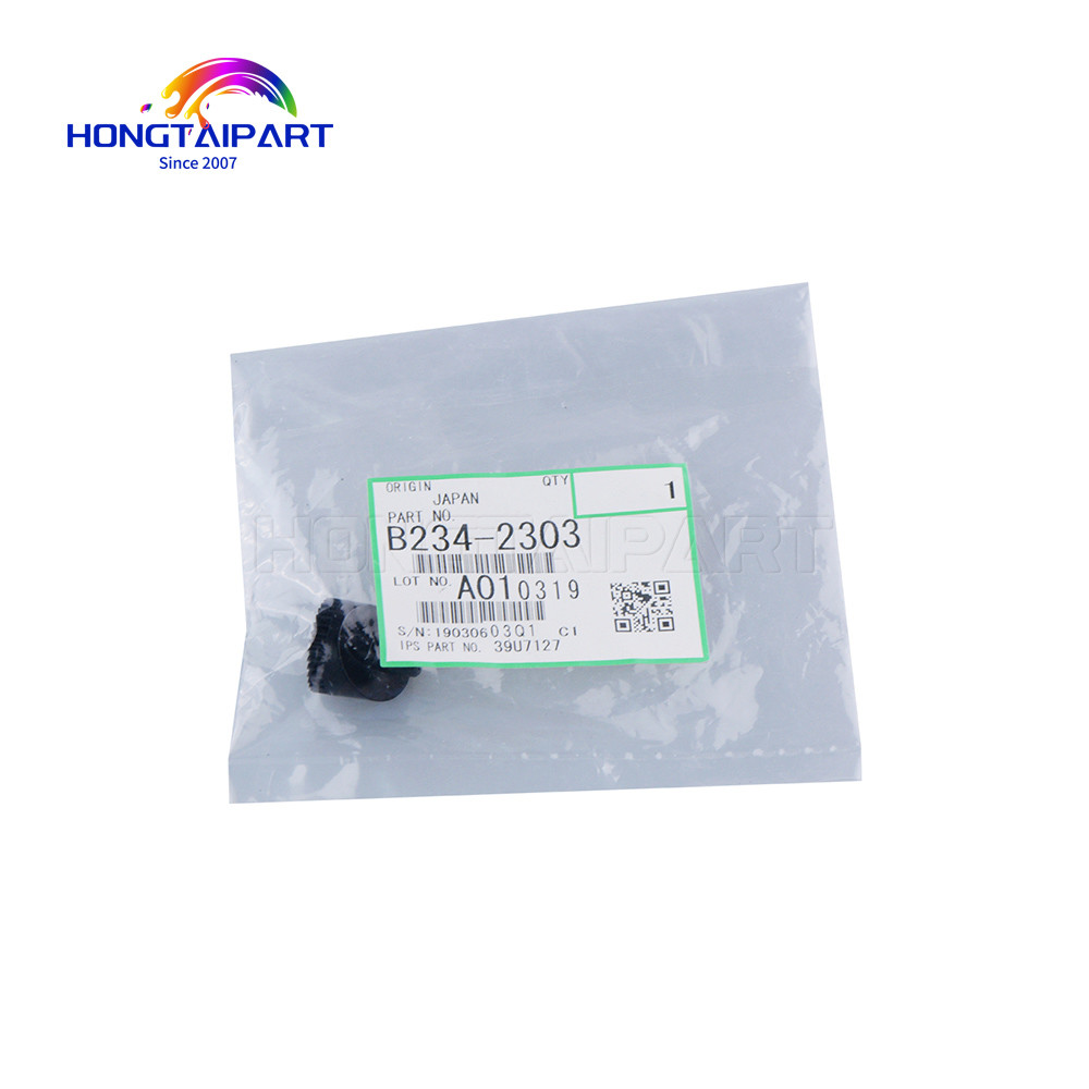 B2342303 B234-2303 Gear Located in the Drum Unit 32T for Ricoh Aficio MP1100 MP1350 MP9000 Pro 907 1357 1107 HONGTAIPART