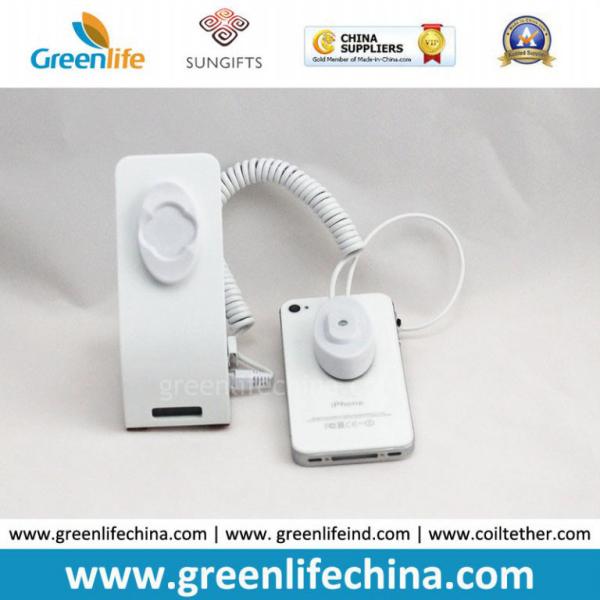 Cheap Security Systems Anti-Theft Cell Phone Alarm Display Holder Anti-Lost Stand for sale