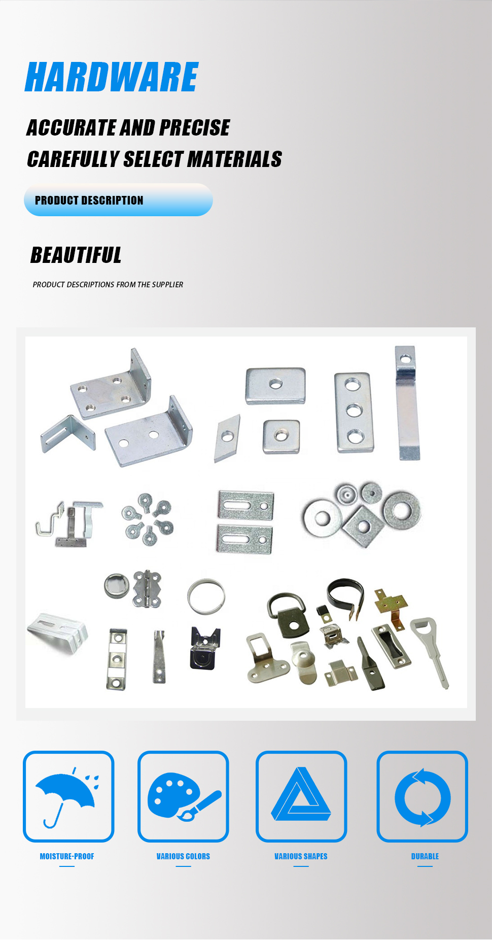 Customized Prototype Metal Fabrication Sheet Metal Box Chassis