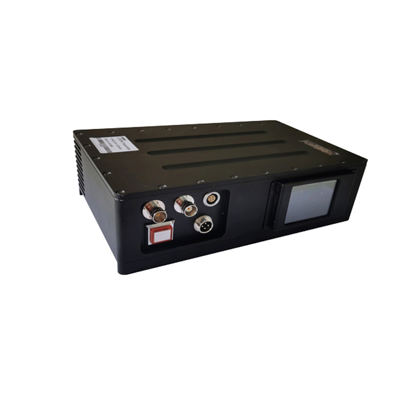 COFDM Wireless Digital AV Transmitter for Excavator Real Time Transmission AES 128/256 Bits Data Encryption