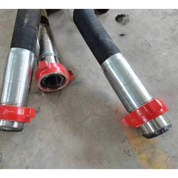 Natural Rubber Rotary Drilling Hose Abrasion Resistant Api Standard