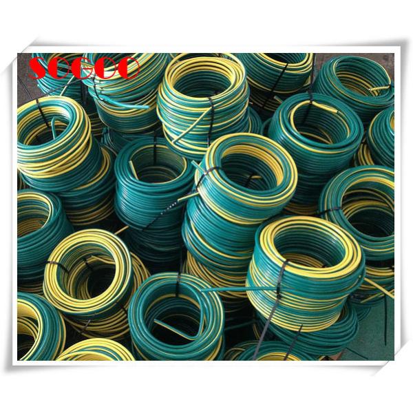 Earth grounding cable 16mm ² for ZTE base Station with Green yellow bare copper