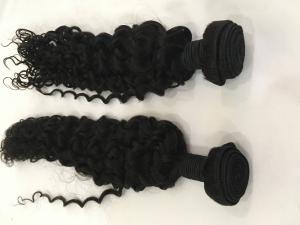 China 8a grade new store on sale deep curl virgn hair unprocessed tangle free human hair extensions on sale