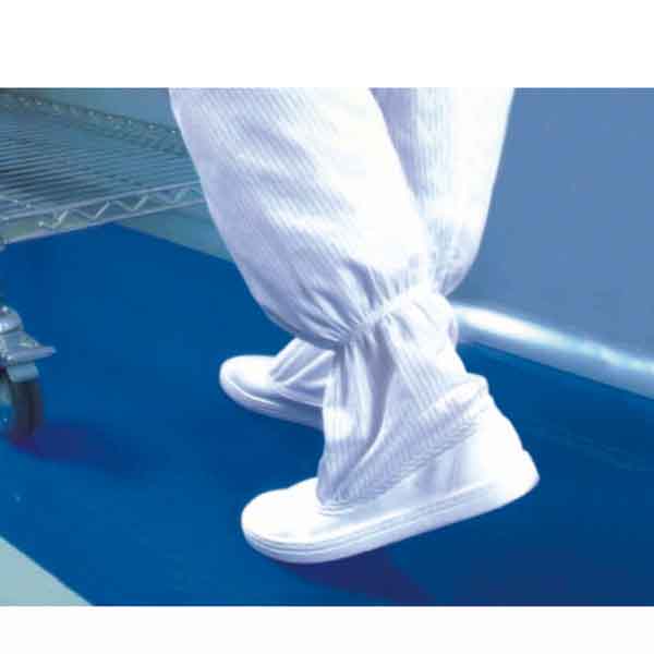 Cleanroom ESD disposable sticky mat