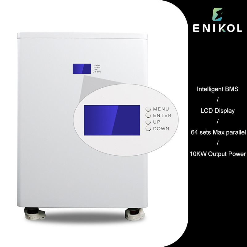Customization 48v 300ah Lifepo4 Home Battery Solar 15kwh Lithium Battery Pack