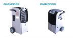 48L / Day Commercial Grade Dehumidifier With Handle R410a