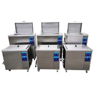 Quality Oil Remove Automotive Ultrasonic Cleaners OEM Ultrasonic Auto Parts Cleaner wholesale