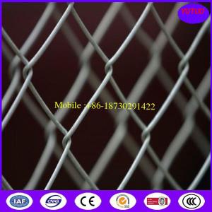 Quality Hot-DIP Galvanized Chain Link Fence wholesale