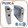 Buy cheap Waterproof Flap Barrier Safety Automatic Systems Turnstiles 40 Persons / Min from wholesalers