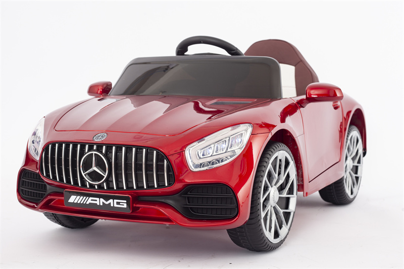 2023 Kids Electric Chargeable 4 Wheel 12V Ride On Car With Remote Control for Unisex