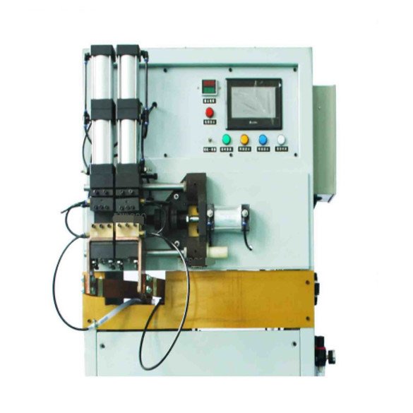 Pipe Resistance Welding Machine Customized Color for Bulding Material Shops