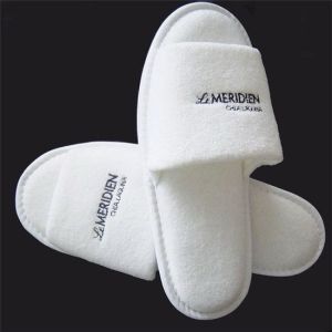 Quality Higher quality slippers for hotels and spa wholesale