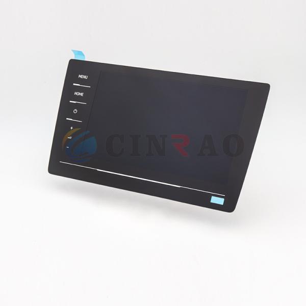 8.0" AUO LCD Capacitive Touch Screen Panel C080EAT03.0 Automotive GPS Parts Foundable