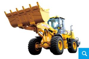 Quality XCMG Official Manufacturer LW400kN compact wheel loader wholesale