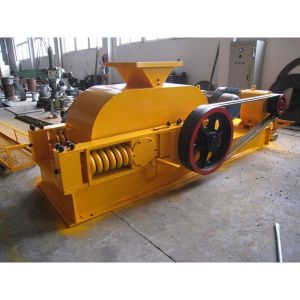 Quality Artificial Double Roller Crusher Large Capacity For Stone Crushing wholesale
