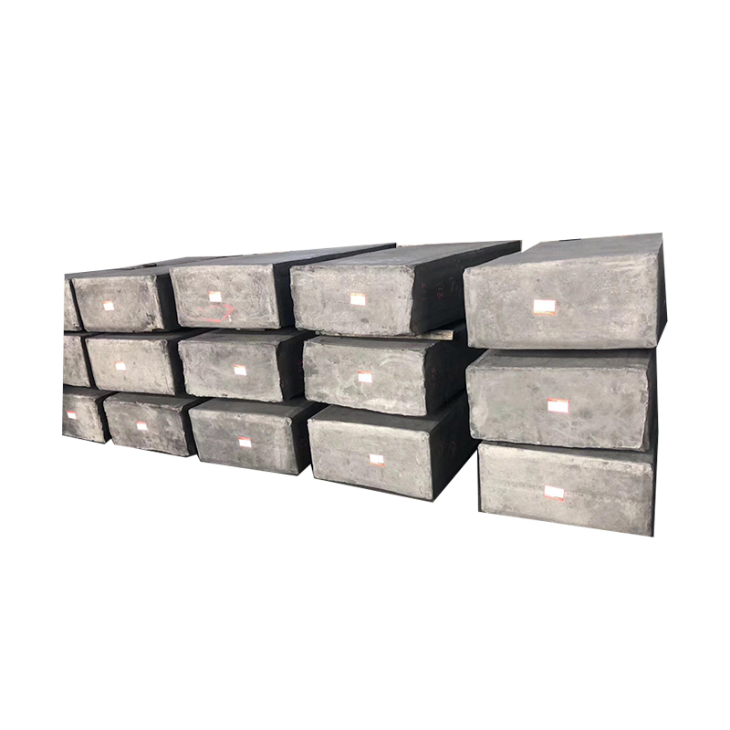 High Conductivity EDM Rough and Finish Graphite Block with Flexural Strength 10-50Mpa