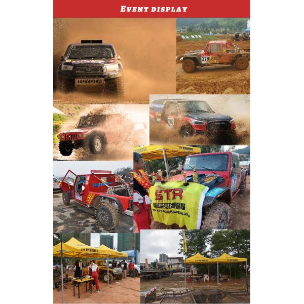 SK8000 Monotube Shock Absorber Aluminum 2.25 Inch Body Mono Shock