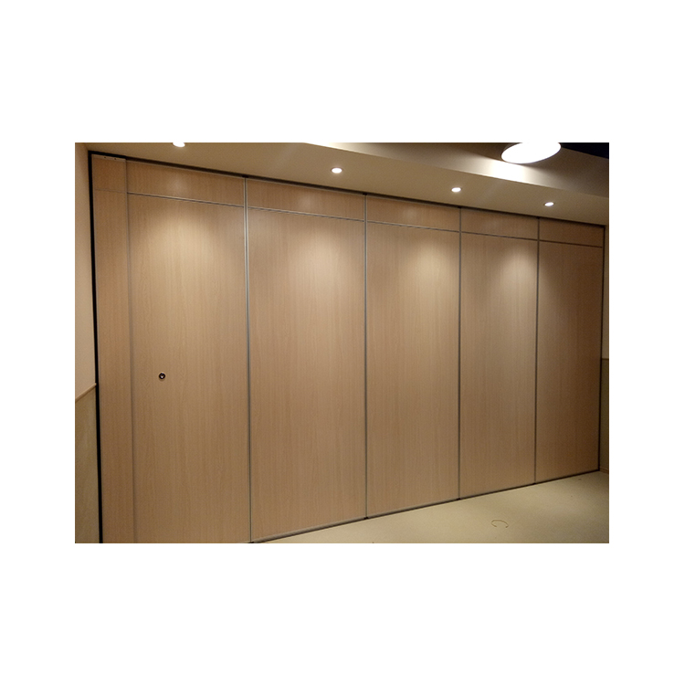 Excellent Quality Banquet Hall Removable Movable Price Partitions Wall